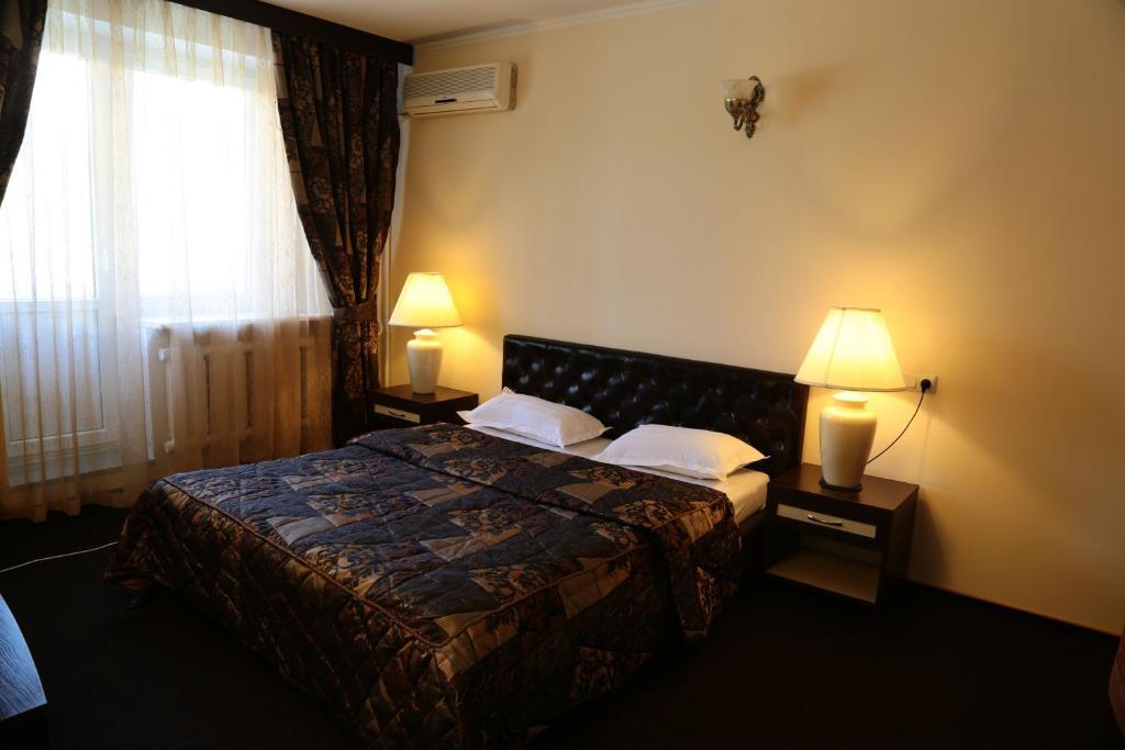 Salem On Samal Hotel Alma-Ata Kamer foto