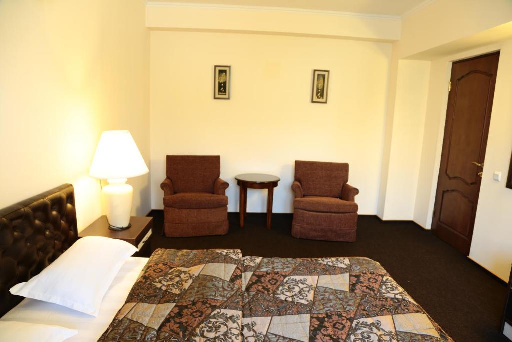 Salem On Samal Hotel Alma-Ata Kamer foto