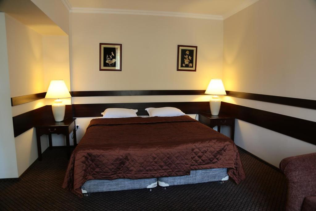 Salem On Samal Hotel Alma-Ata Kamer foto