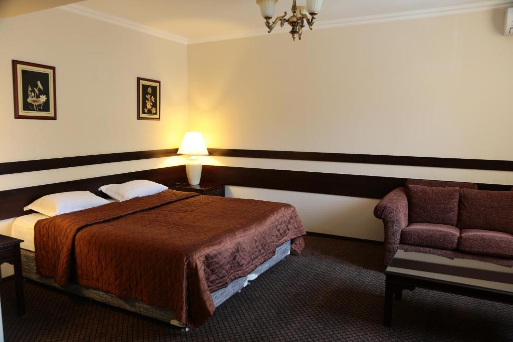 Salem On Samal Hotel Alma-Ata Kamer foto