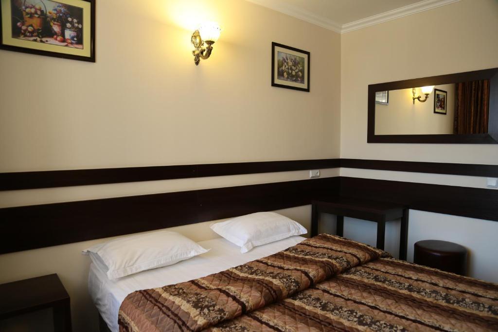 Salem On Samal Hotel Alma-Ata Kamer foto
